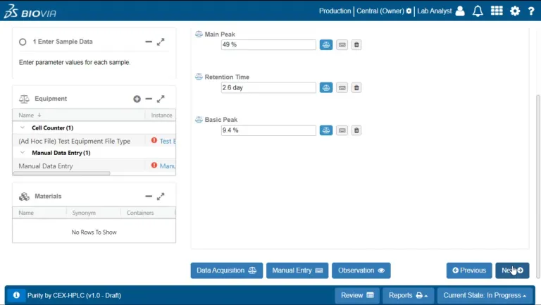 BIOVIA Capture > Dassault Systemes