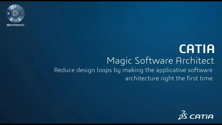 CATIA Magic Software Architect > 达索系统