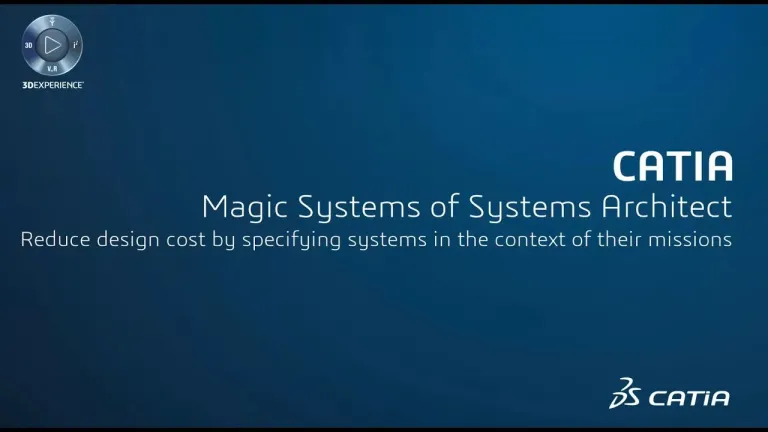 systems of systems architect>Dassault Systemes