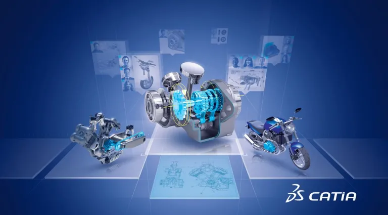 catia v5 connected enginerin > Dassault Systèmes