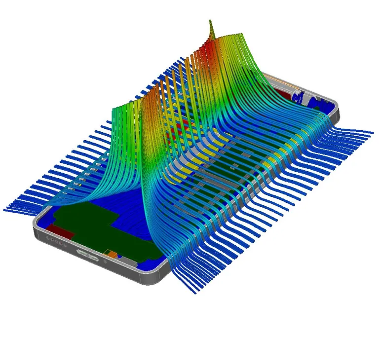 Cojugate Heat Transfer Solver > Dassault Systèmes