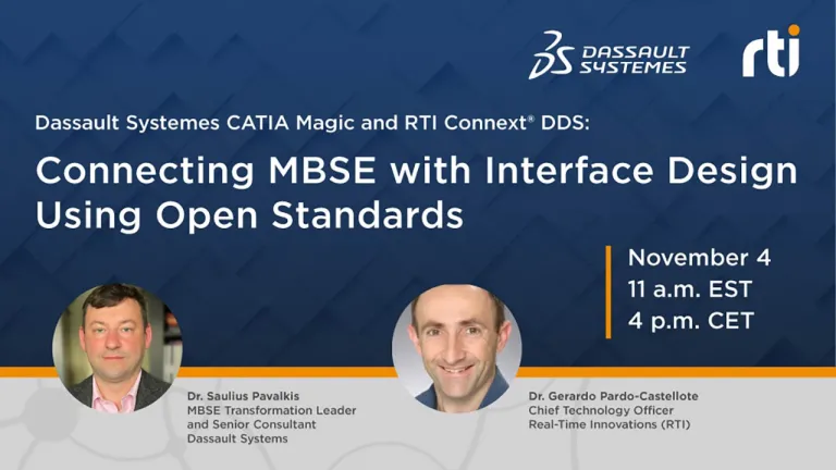 CATIA Connecting mbse with interface design>Dassault Systemes