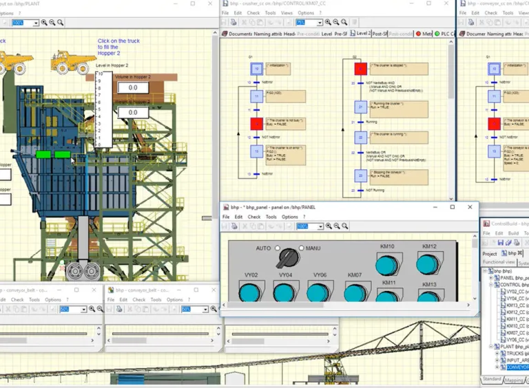 Design software for Automation > Dassault Systemes