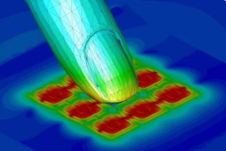 Electrostatic Solver > Dassault Systèmes