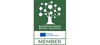 Nachhaltigkeitsversprechen Kooperation European Green Digital Coalition > Dassault Systèmes