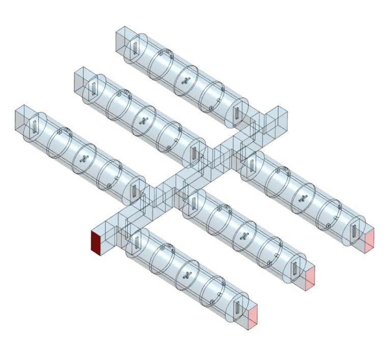 waveguide filter > Dassaut Systèmes