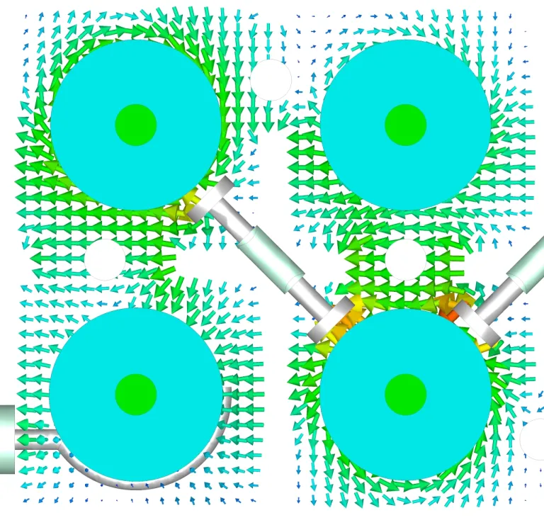 Frequency Domain Solver > Dassault Systèmes