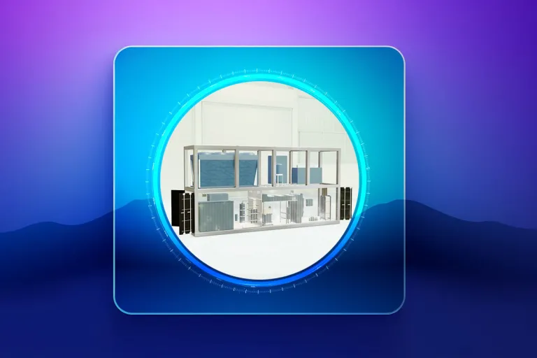 Green Hydrogen Production > Optimize Manufacturing Operations > Dassault Systèmes®