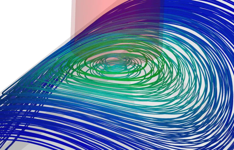 Low Frequency Frequency Domain Solver > Dassault Systèmes