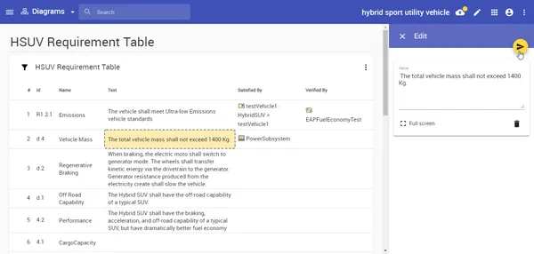 Model Editing > Dassault Systemes