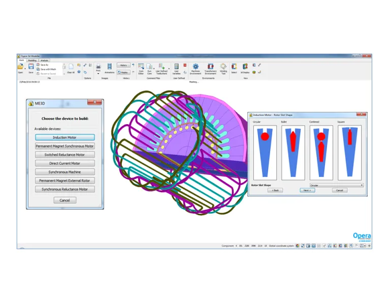 Opera Applications Environment > Dassault Systemes