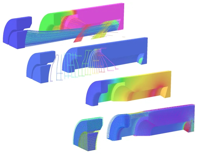 Opera Multiphysics > Dassault Systemes