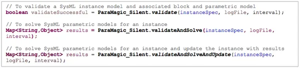 ParaMagic Silent > Dassault Systemes