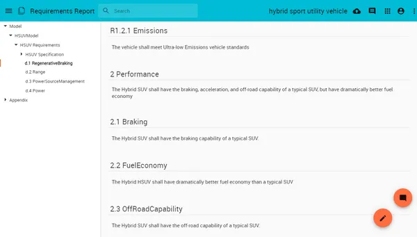 Presenting Models Like Documents > Dassault Systemes