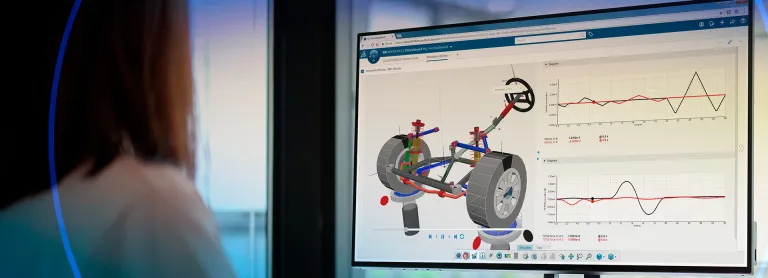 Multibody System Dynamics > Dassault Systèmes