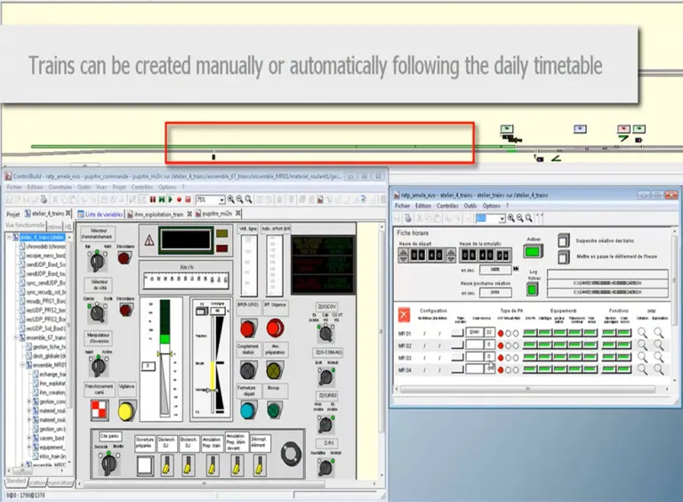 Test Benches > Dassault Systemes