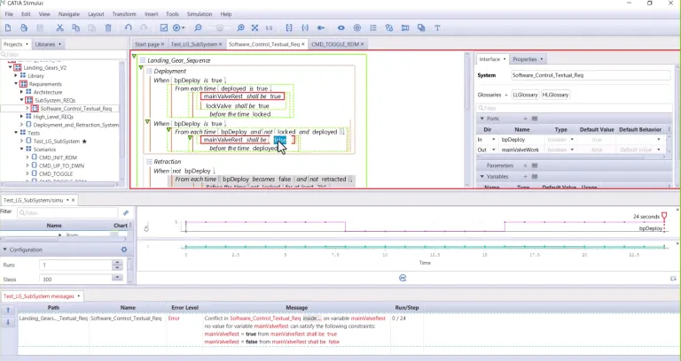 requirements-in-the-loop > Dassault Systemes