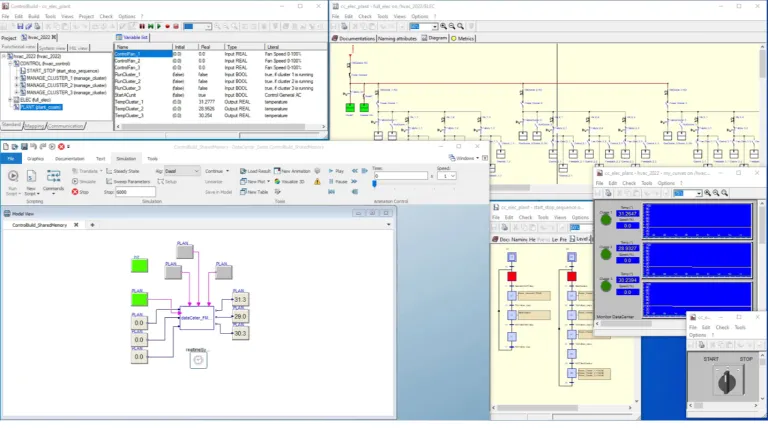 Control & Monitoring Systems > Dassault Systemes