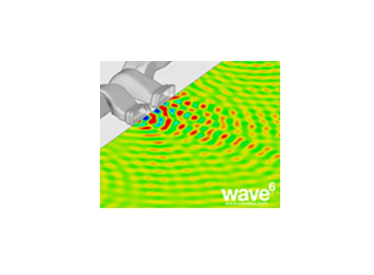 Acoustic Boundary Elements > Dassault Systemes