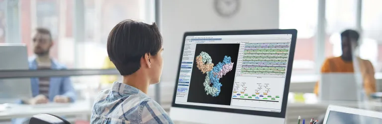 BIOVIA Biosciences > ダッソー・システムズ