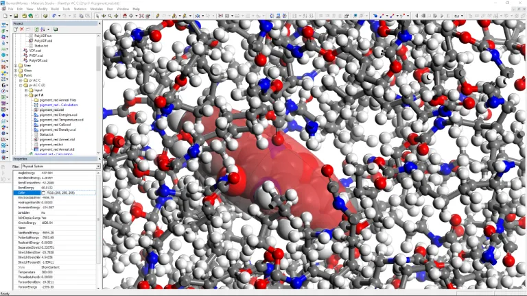 BIOVIA-Materials-Studio-Chemicals and Catalyst-Specialty-Chemicals2 > Dassault Systemes