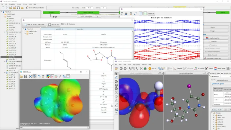 BIOVIA-Turbomole-Easy-to-Use > Dassault Systemes