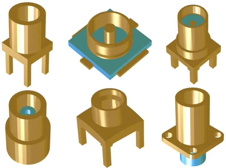 Connector Library > Dassault Systèmes