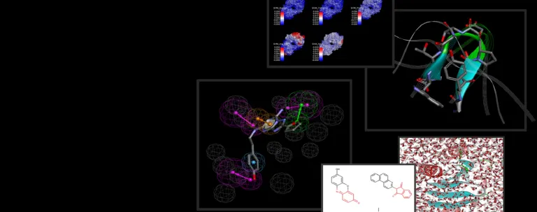 BIOVIA Discovery Studio > Dassault Systemes