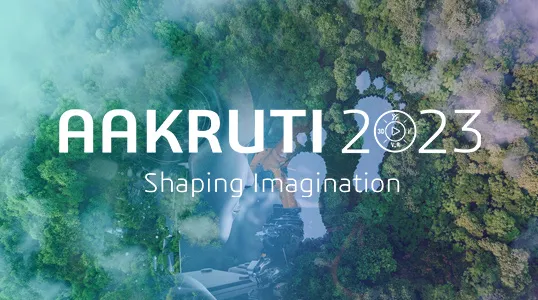 Edu 학생 챌린지 - Aakruti 2023 > 다쏘시스템