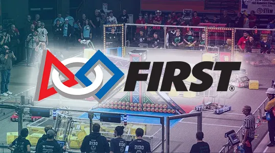 Edu Students challenge First Robotics > ダッソー・システムズ