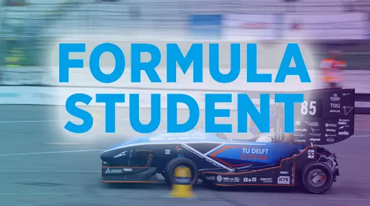 Edu Students challenge Formula Student Electric > ダッソー・システムズ