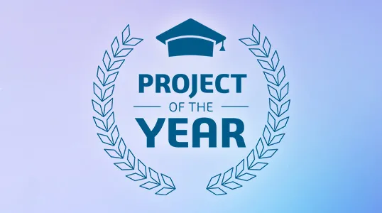 Edu Students challenge Project of the year > Dassault Systèmes