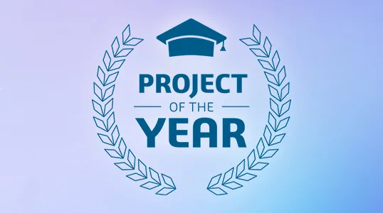 Edu - Herausforderungen für Studierende - Project of the Year > Dassault Systèmes