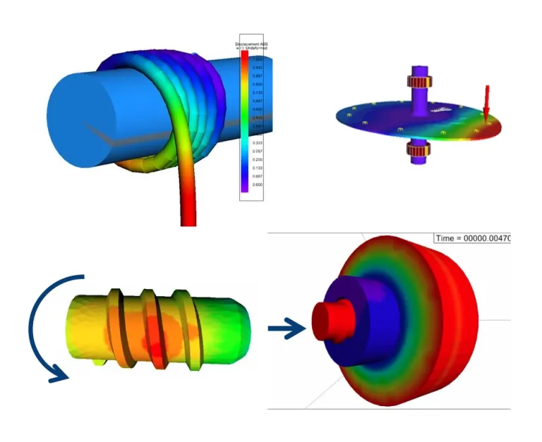 Simpack FlexContact > Dassault Systèmes