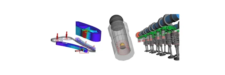 Simpack Hydraulic Lash Adjuster > Dassault Systèmes