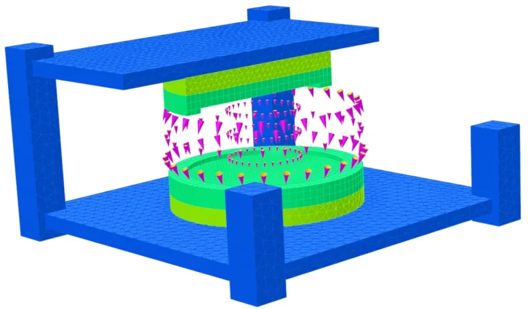 MRI Magnet Simulation > Dassault Systèmes