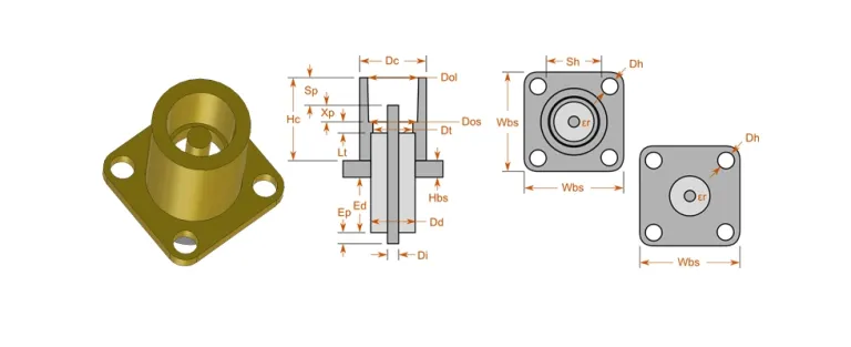 N-Type Connectors > Dassault Systèmes