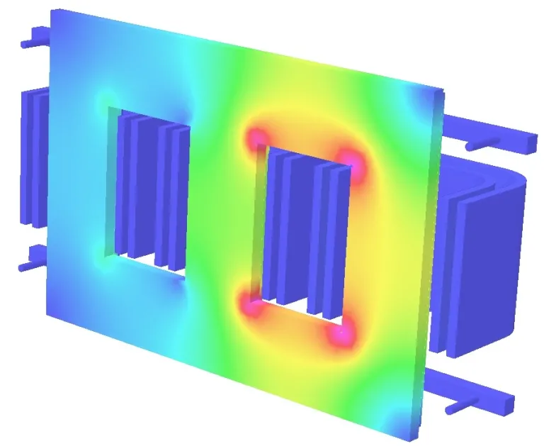 OPERA electromagnetics > Dassault Systèmes