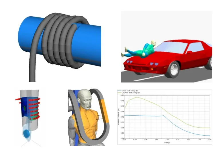 Simpack Contact > Dassault Systèmes