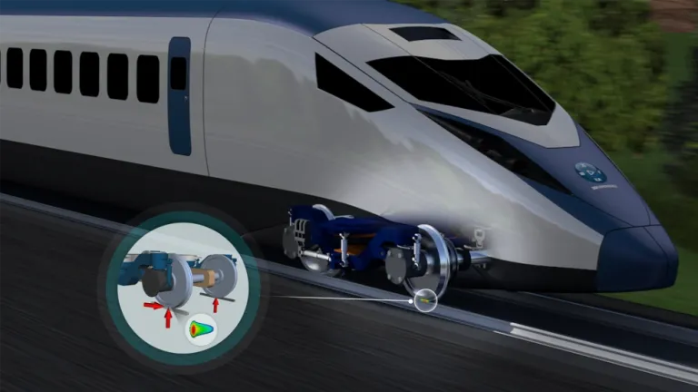 Module Simpack Rail > Dassault Systèmes