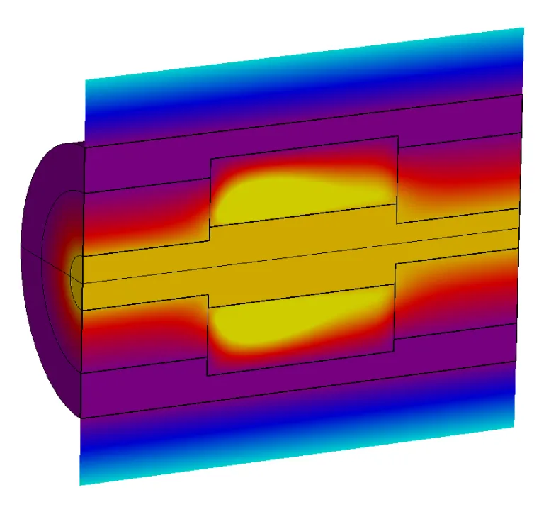 Thermal Steady State Solver > Dassault Systèmes