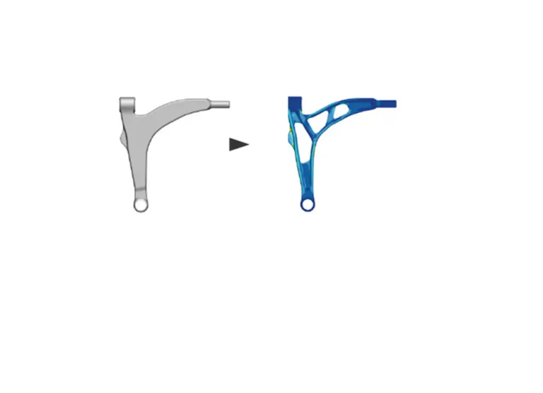 Topology Optimization > Dassault Systèmes