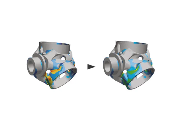 Shape Optimization > Dassault Systèmes