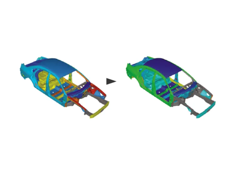 Sizing Optimization > Dassault Systèmes