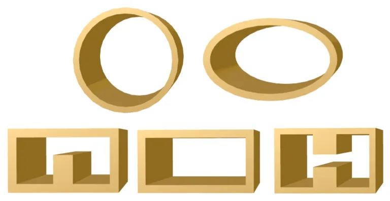 Antenna Magus Waveguide Library > Dassault Systèmes