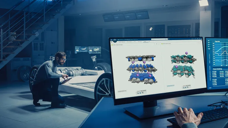Battery Modeling and Simulation > Dassault Systemes