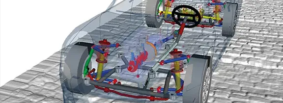 Edu“教育体验” - CATIA 运动学 > 达索系统