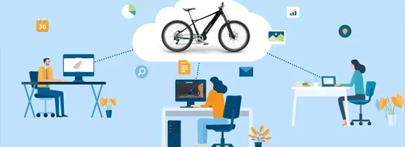 Edu CATIA 学习模块 - 项目协作 > 达索系统