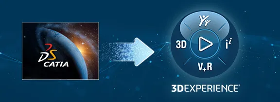 Edu Education Experience CATIA V5 to 3DEXPERIENCE > Dassault Systèmes