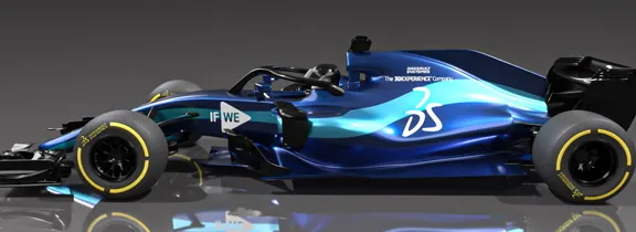 Edu Learning Module SIMULIA Formula Student practice > Dassault Systèmes